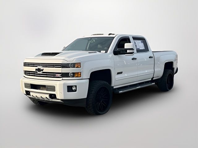 2019 Chevrolet Silverado 3500HD LTZ