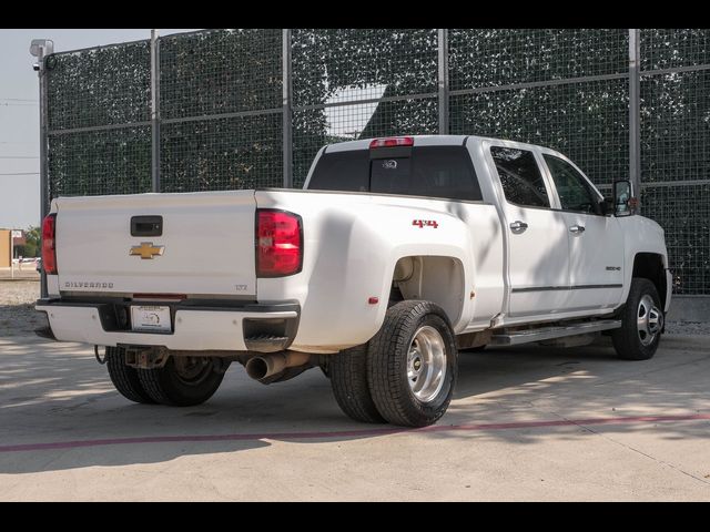 2019 Chevrolet Silverado 3500HD LTZ