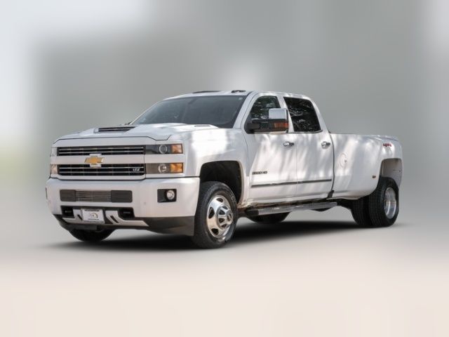 2019 Chevrolet Silverado 3500HD LTZ