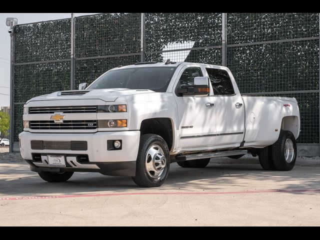 2019 Chevrolet Silverado 3500HD LTZ