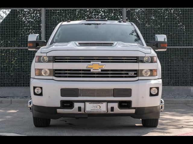 2019 Chevrolet Silverado 3500HD LTZ