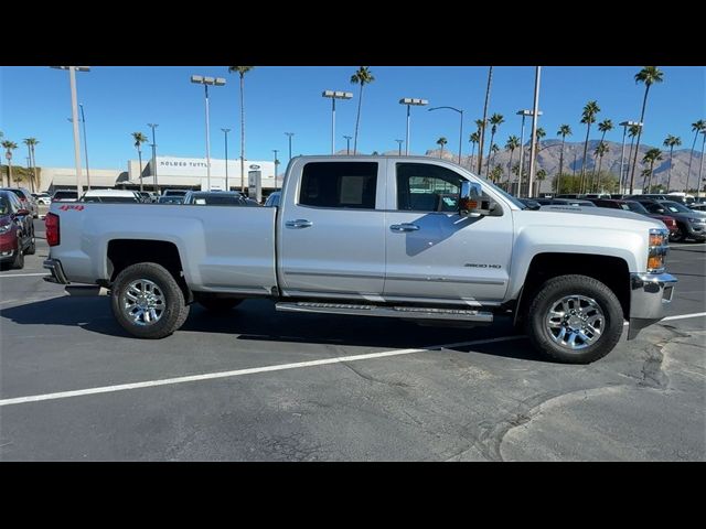 2019 Chevrolet Silverado 3500HD LTZ