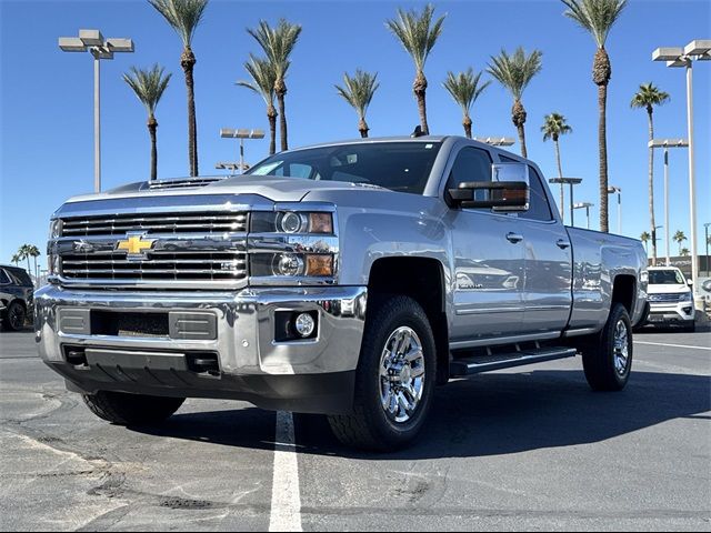 2019 Chevrolet Silverado 3500HD LTZ