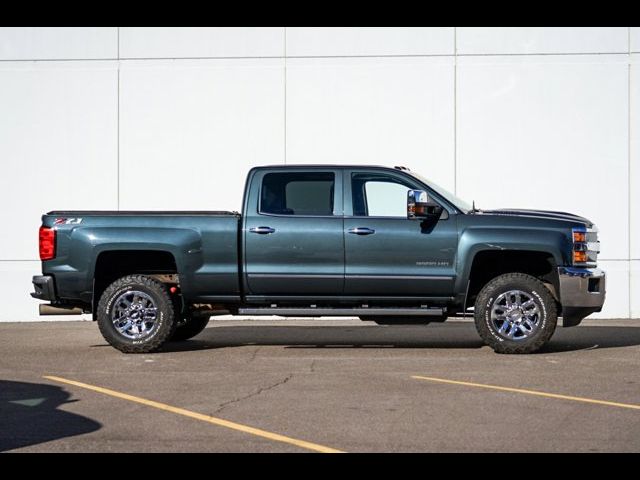 2019 Chevrolet Silverado 3500HD LTZ