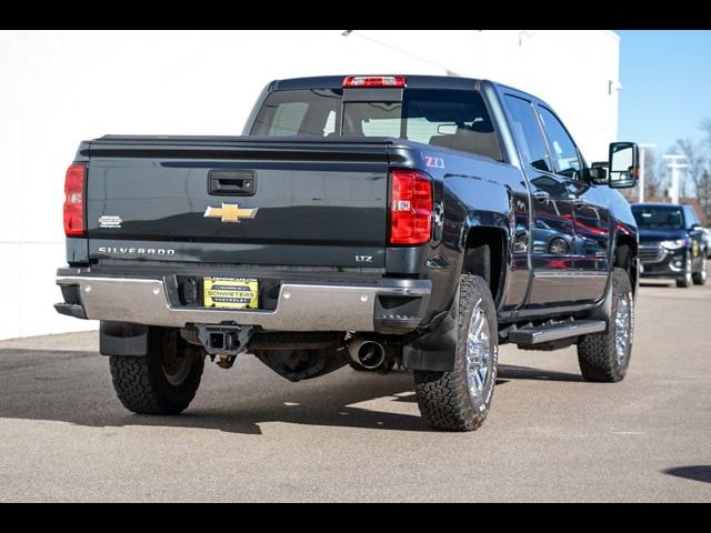 2019 Chevrolet Silverado 3500HD LTZ