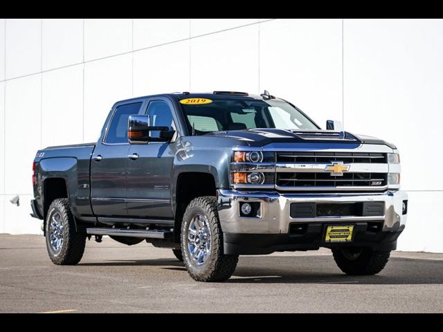 2019 Chevrolet Silverado 3500HD LTZ