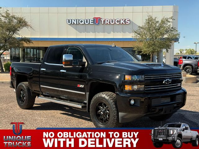 2019 Chevrolet Silverado 3500HD LTZ