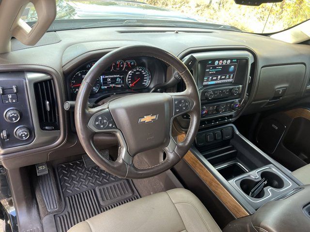 2019 Chevrolet Silverado 3500HD LTZ