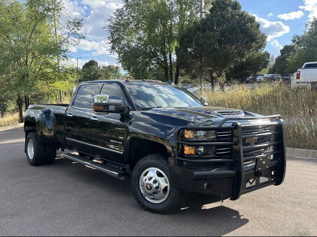 2019 Chevrolet Silverado 3500HD LTZ