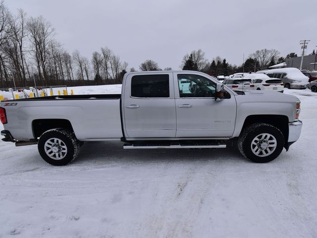 2019 Chevrolet Silverado 3500HD LTZ