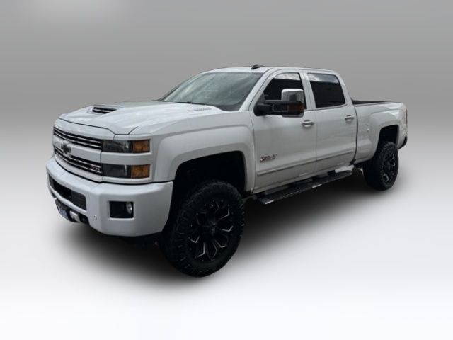 2019 Chevrolet Silverado 3500HD LTZ