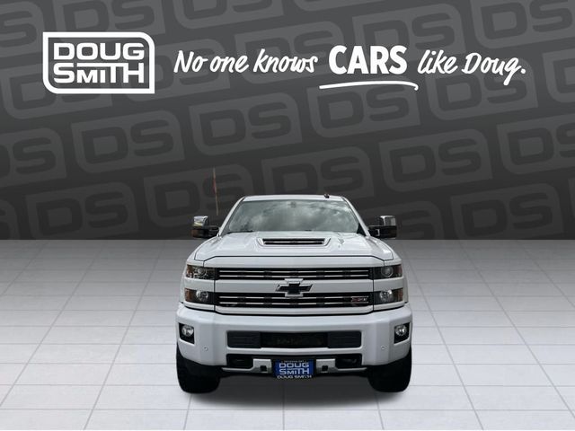 2019 Chevrolet Silverado 3500HD LTZ