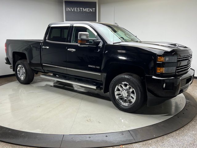 2019 Chevrolet Silverado 3500HD LTZ