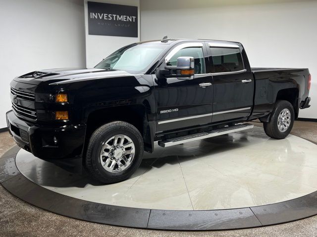 2019 Chevrolet Silverado 3500HD LTZ