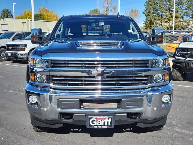 2019 Chevrolet Silverado 3500HD LTZ