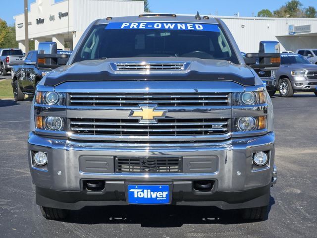 2019 Chevrolet Silverado 3500HD LTZ