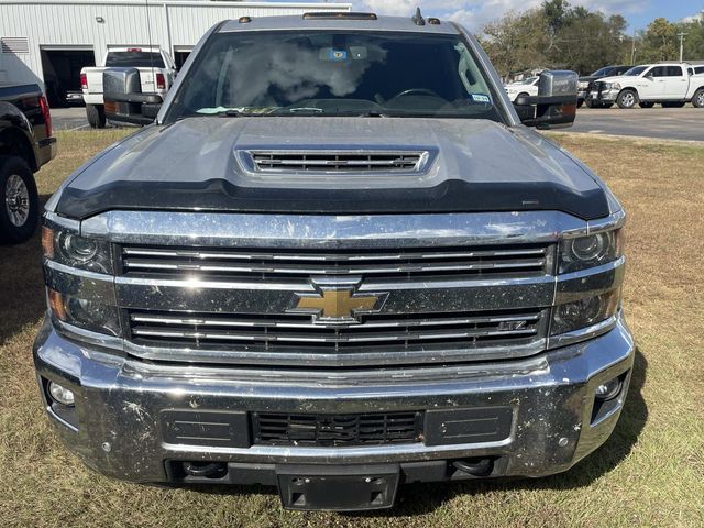 2019 Chevrolet Silverado 3500HD LTZ