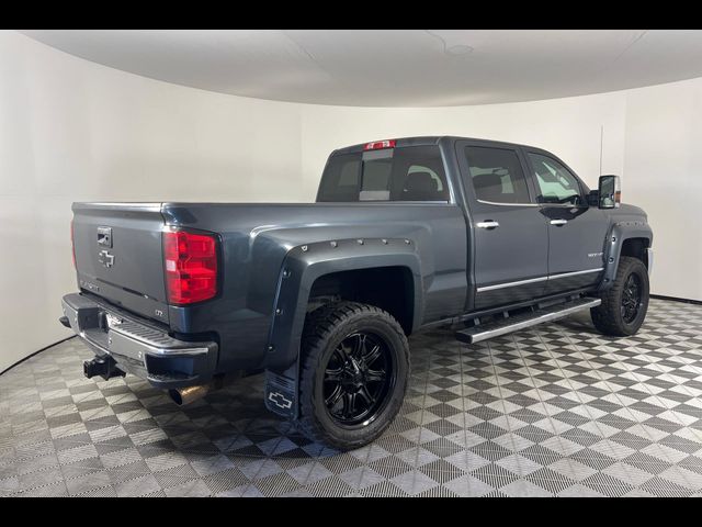 2019 Chevrolet Silverado 3500HD LTZ