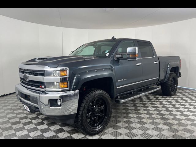 2019 Chevrolet Silverado 3500HD LTZ