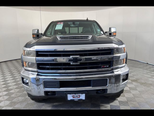 2019 Chevrolet Silverado 3500HD LTZ