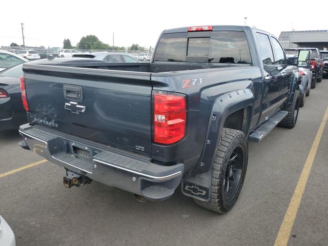 2019 Chevrolet Silverado 3500HD LTZ