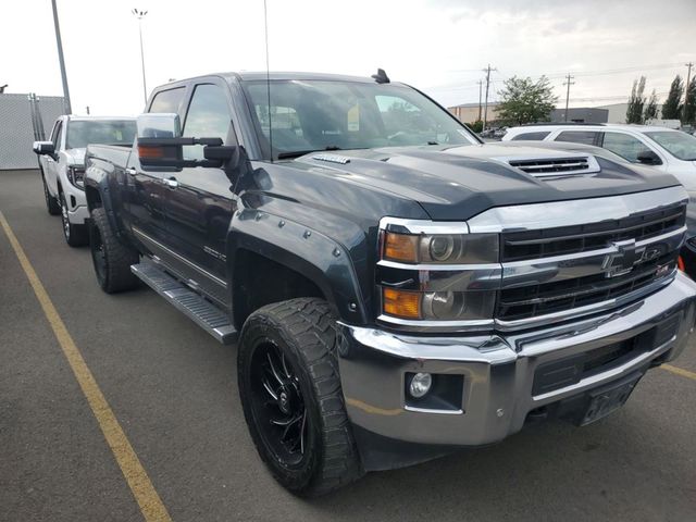 2019 Chevrolet Silverado 3500HD LTZ