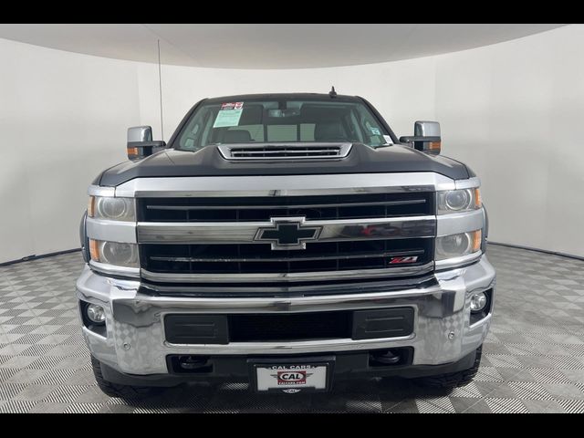 2019 Chevrolet Silverado 3500HD LTZ