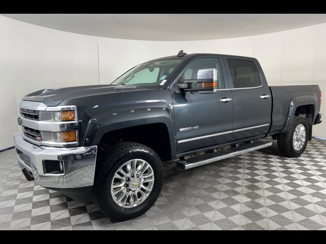 2019 Chevrolet Silverado 3500HD LTZ