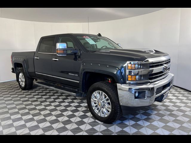 2019 Chevrolet Silverado 3500HD LTZ