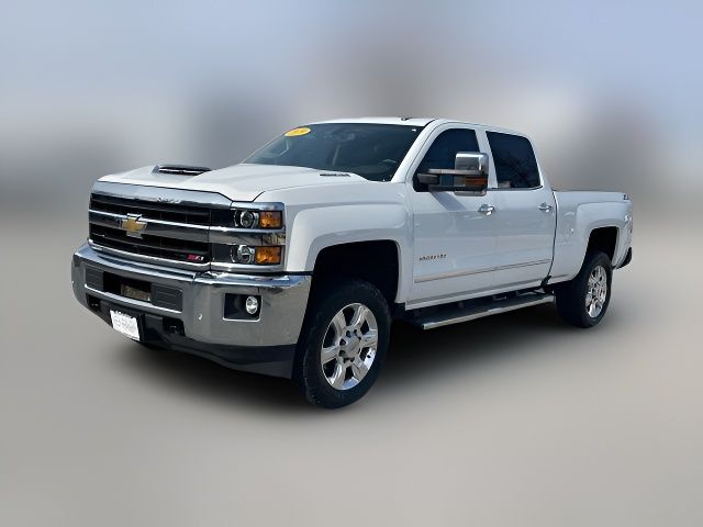 2019 Chevrolet Silverado 3500HD LTZ