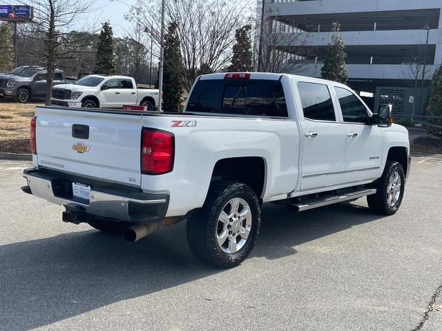 2019 Chevrolet Silverado 3500HD LTZ