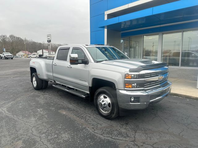 2019 Chevrolet Silverado 3500HD LTZ