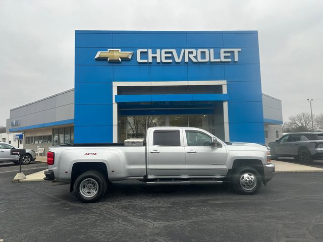 2019 Chevrolet Silverado 3500HD LTZ