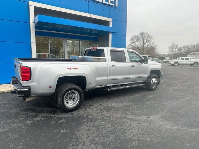 2019 Chevrolet Silverado 3500HD LTZ