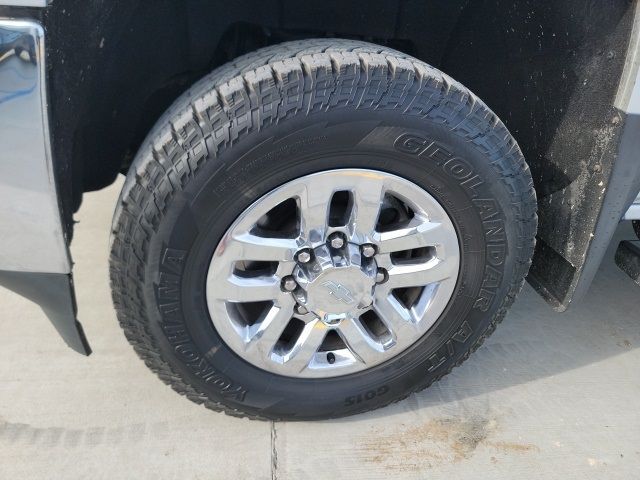 2019 Chevrolet Silverado 3500HD LTZ