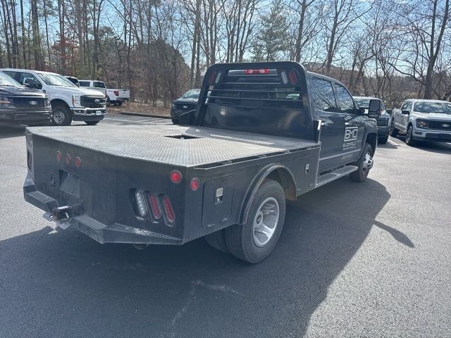 2019 Chevrolet Silverado 3500HD LTZ