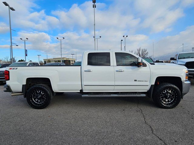 2019 Chevrolet Silverado 3500HD LTZ