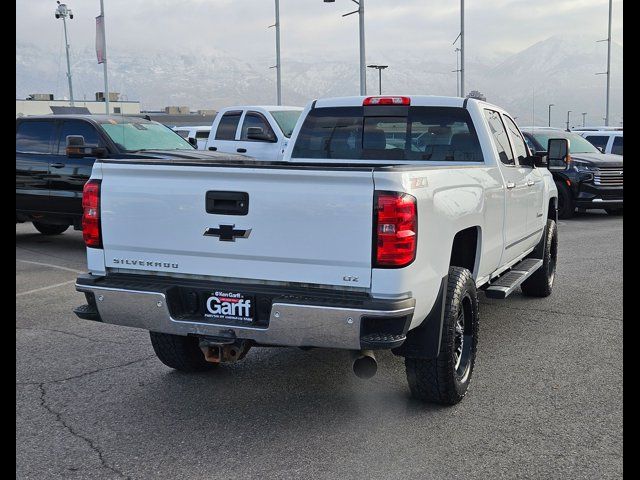 2019 Chevrolet Silverado 3500HD LTZ