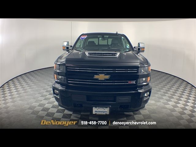 2019 Chevrolet Silverado 3500HD LTZ