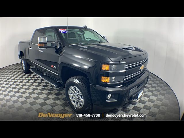 2019 Chevrolet Silverado 3500HD LTZ