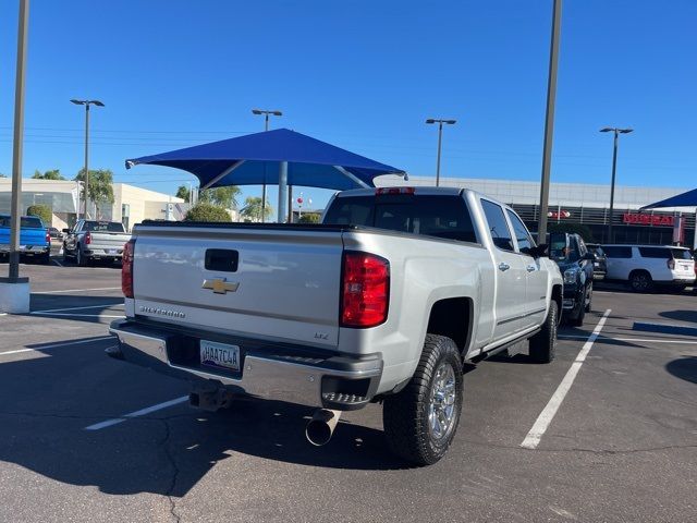 2019 Chevrolet Silverado 3500HD LTZ