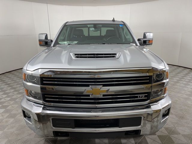 2019 Chevrolet Silverado 3500HD LTZ