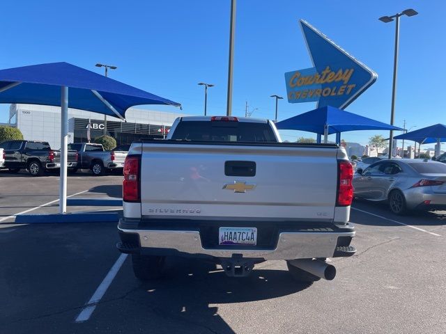 2019 Chevrolet Silverado 3500HD LTZ