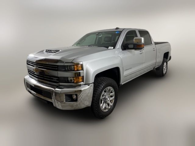 2019 Chevrolet Silverado 3500HD LTZ