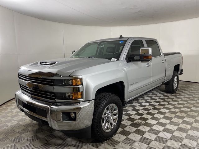 2019 Chevrolet Silverado 3500HD LTZ