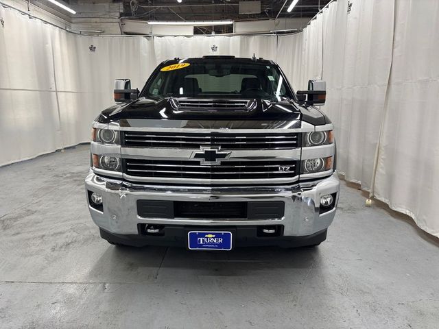 2019 Chevrolet Silverado 3500HD LTZ