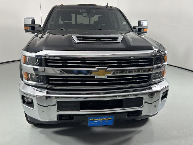 2019 Chevrolet Silverado 3500HD LTZ