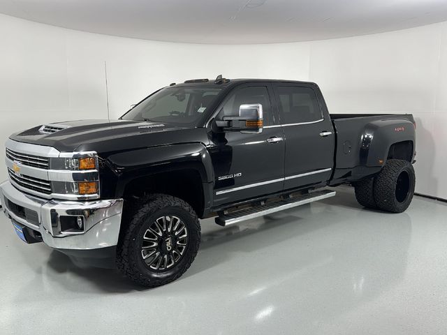 2019 Chevrolet Silverado 3500HD LTZ