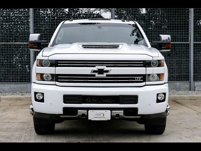 2019 Chevrolet Silverado 3500HD LTZ