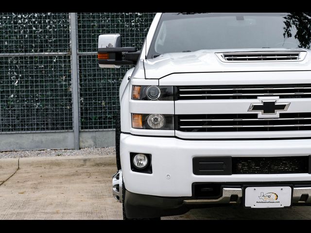 2019 Chevrolet Silverado 3500HD LTZ